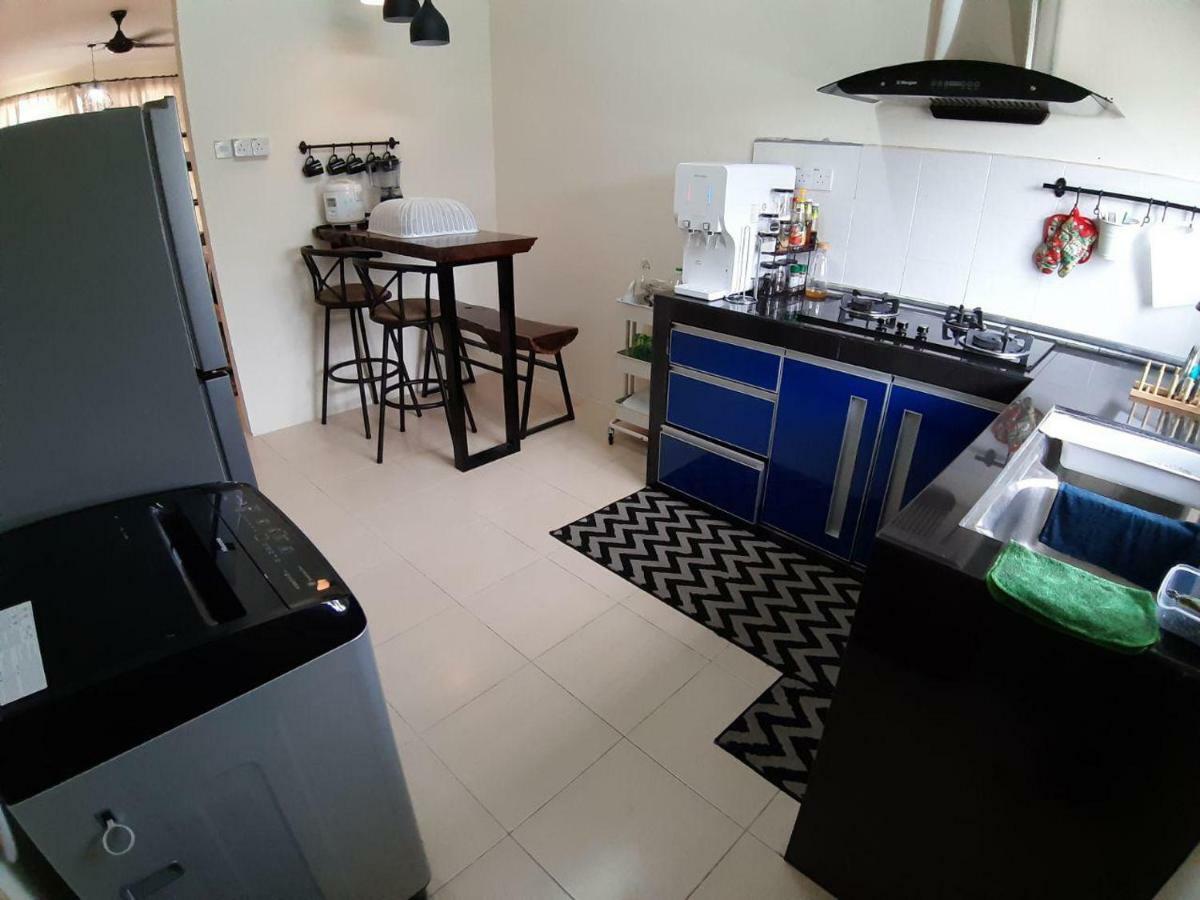 Orchidd Homestay 감방 외부 사진