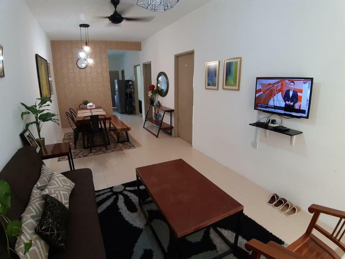 Orchidd Homestay 감방 외부 사진
